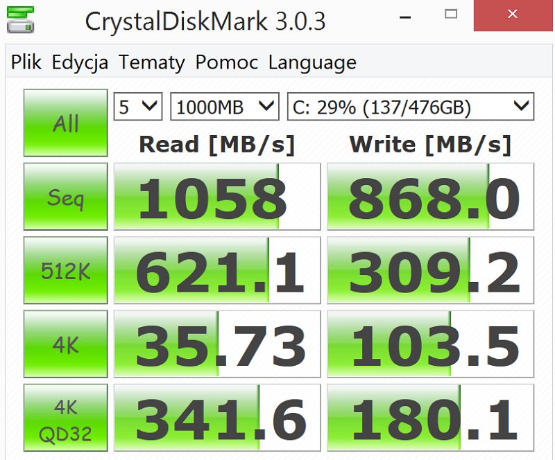 CrystalDisk
