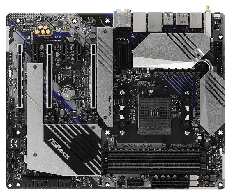 ASRock X570 Creator
