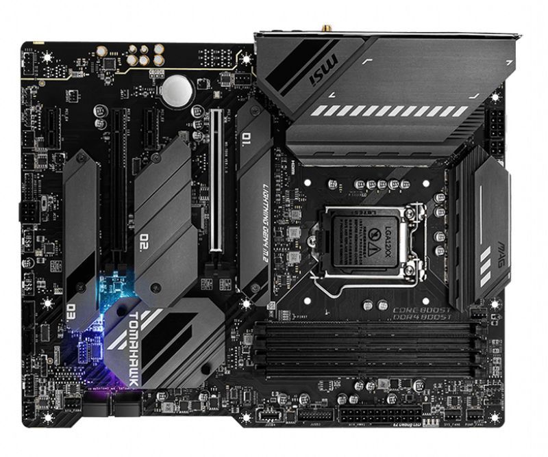 MSI MAG Z590 Tomahawk WIFI