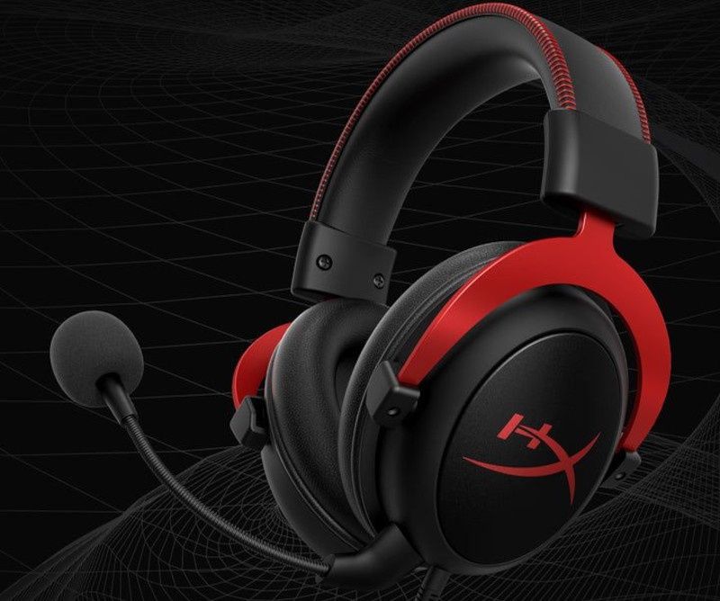 HyperX Cloud II