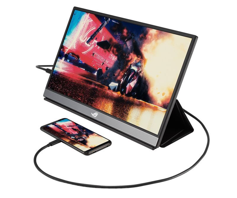 ASUS ROG Strix XG17