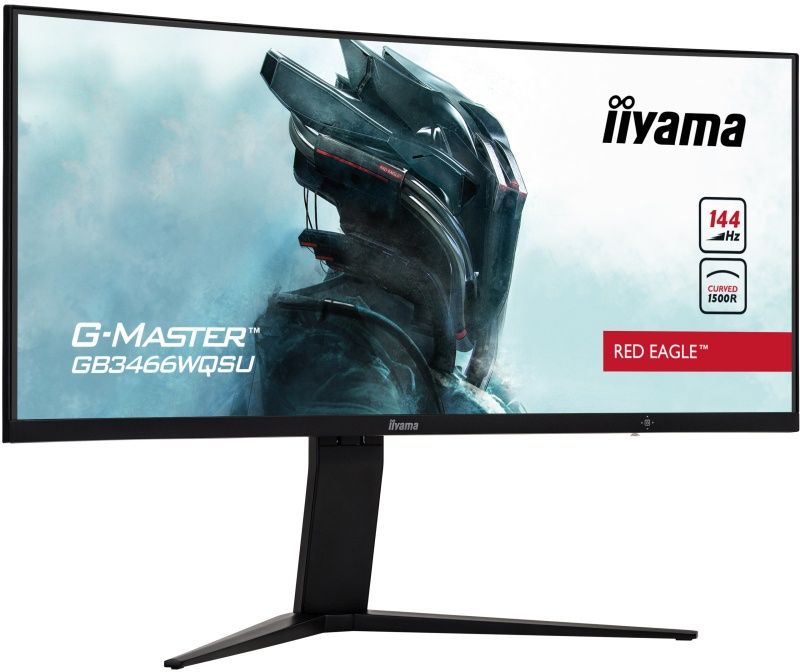 iiyama G-Master GB3466WQSU-B1