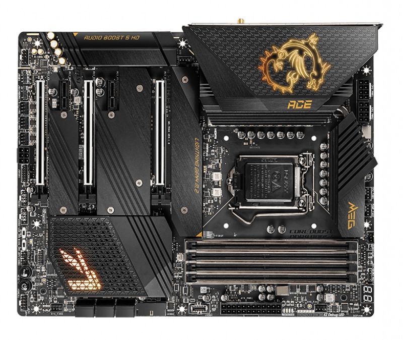 MSI MEG Z590 ACE