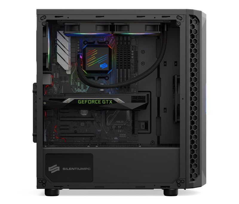 SilentiumPC Signum SG1Q Evo TG ARGB