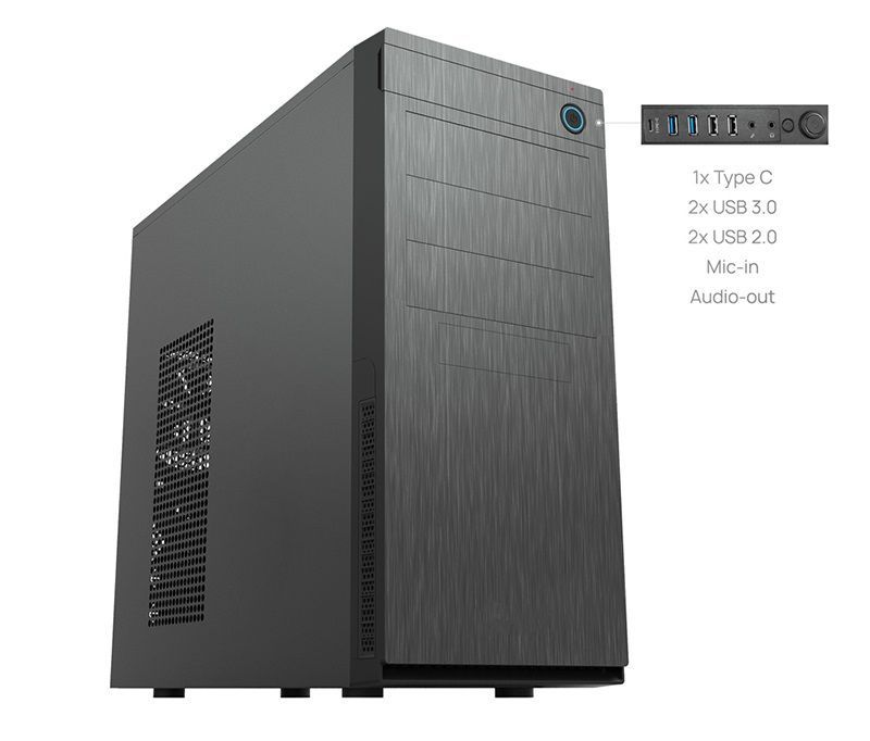 Chieftec Elox HC-10B