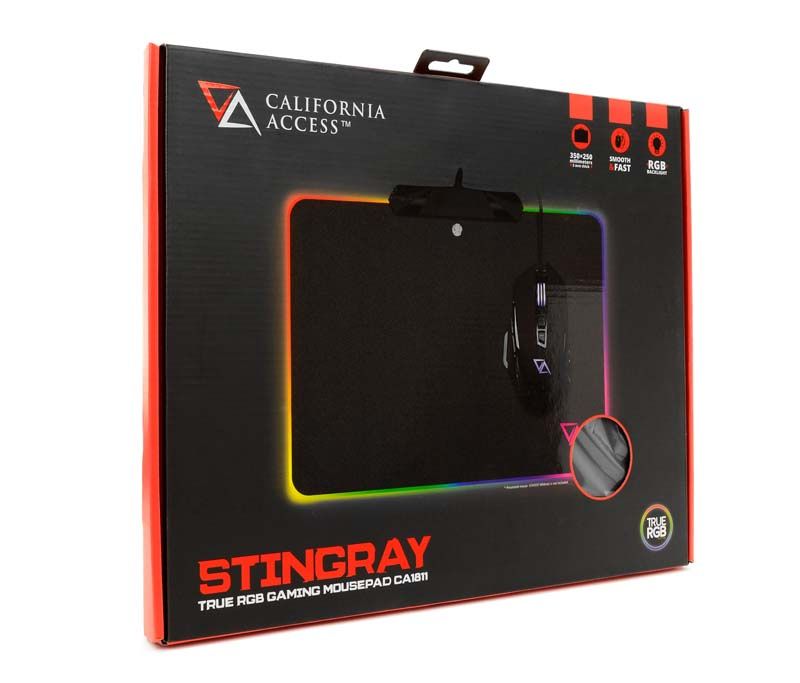 CA Stingray - pudełko
