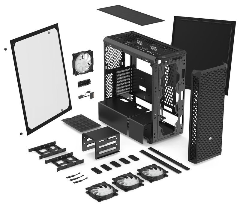 SilentiumPC Signum SG7V