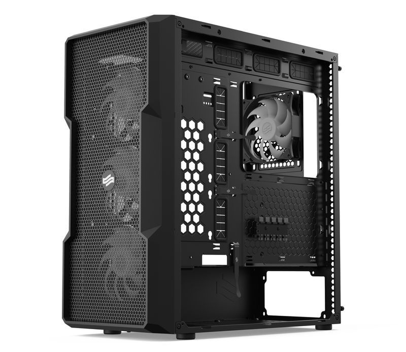 SilentiumPC Regnum RG6V EVO TG ARGB
