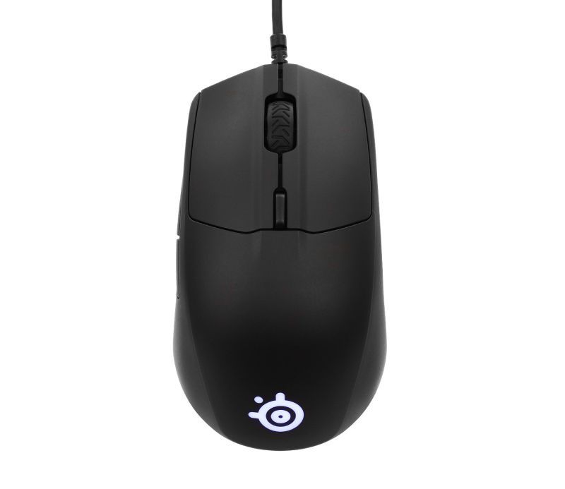 Steelseries Rival 3 - rzut z góry