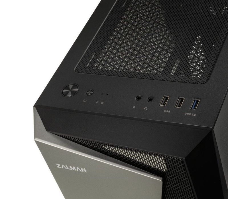 Zalman S4 Plus