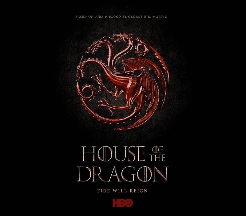 House of the Dragon plakat