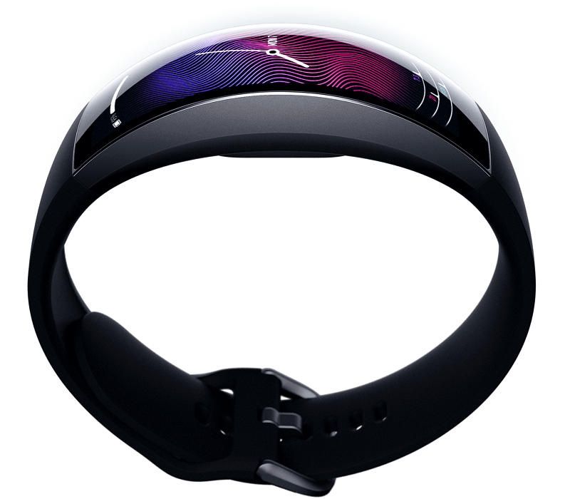 Amazfit X wygląd