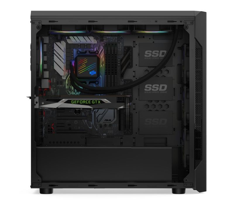 SilentiumPC Armis AR7X Evo TG ARGB
