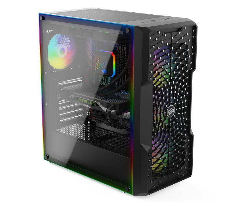SilentiumPC Astrum AT6V EVO TG ARGB