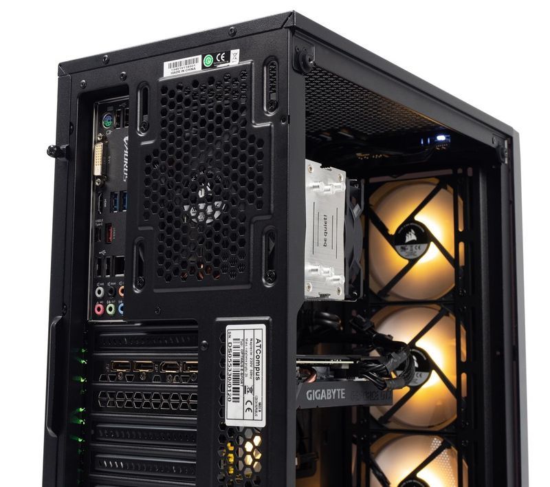 Optimus E-Sport GB360T-CR8