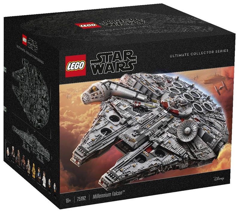 Empik LEGO Star Wars
