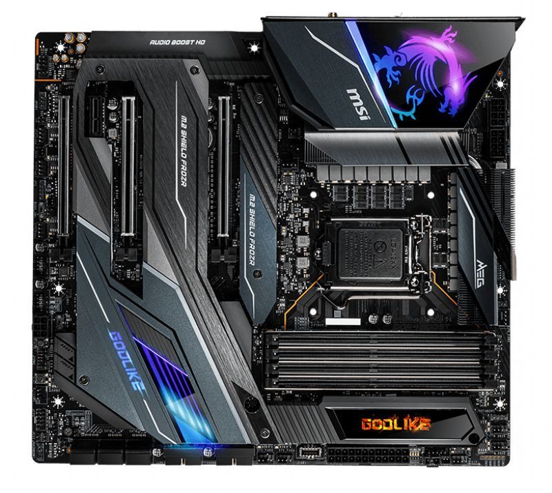 MSI MEG Z490 Godlike