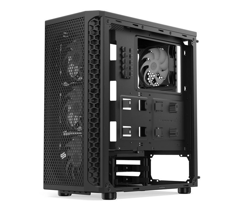 SilentiumPC Signum SG1V Evo TG ARGB
