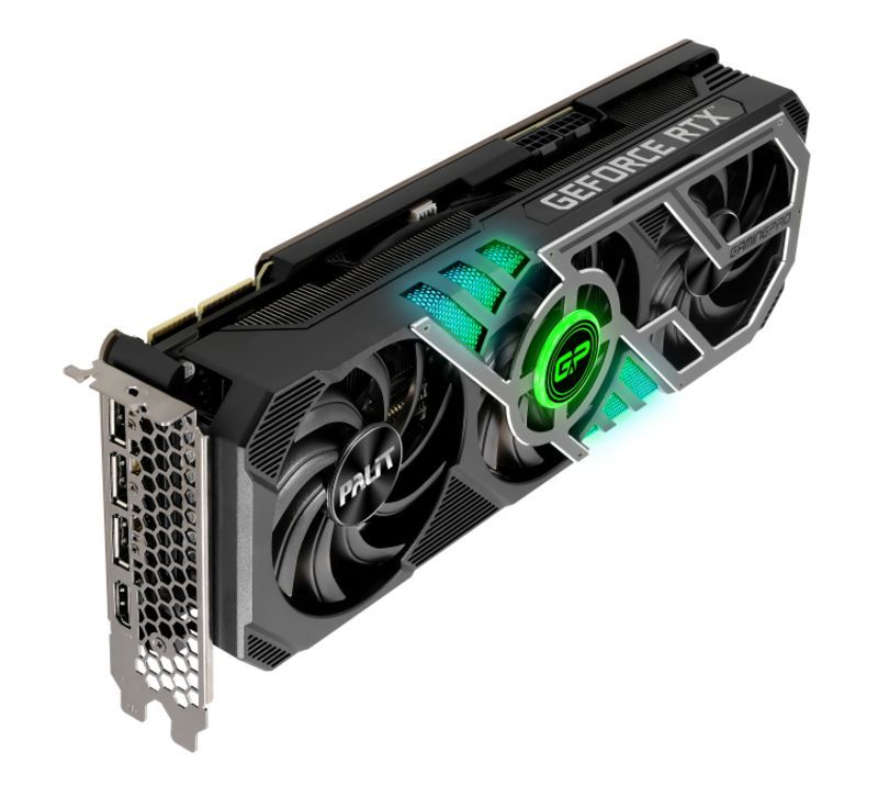 Palit GeForce RTX 3090 GamingPro