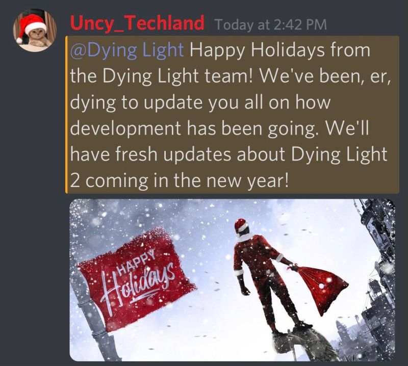 Dying Light 2