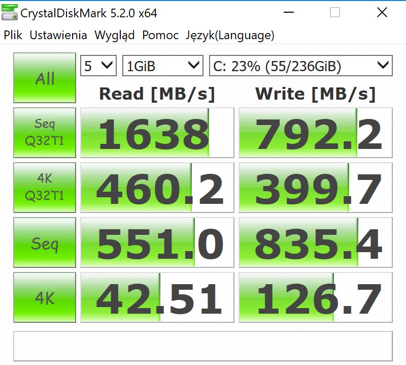 crystal disk