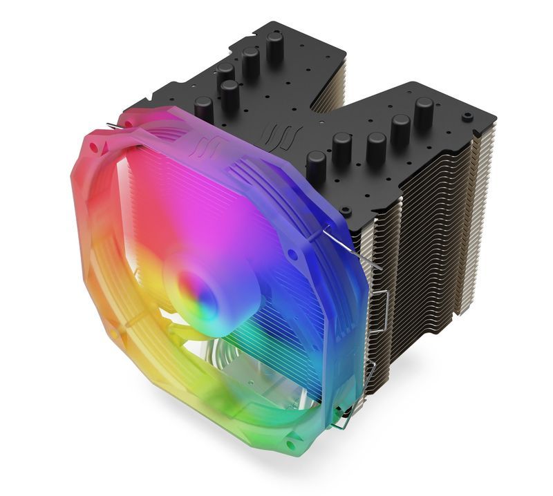 SilentiumPC Fortis 3 Evo ARGB