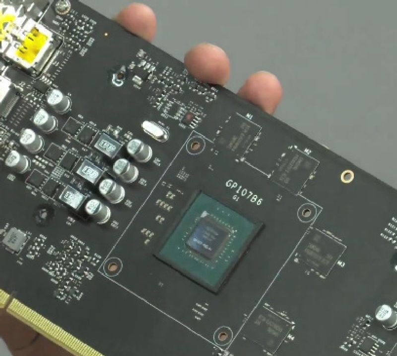 Nvidia GeForce GTX 1050 Ti - karta graficzna
