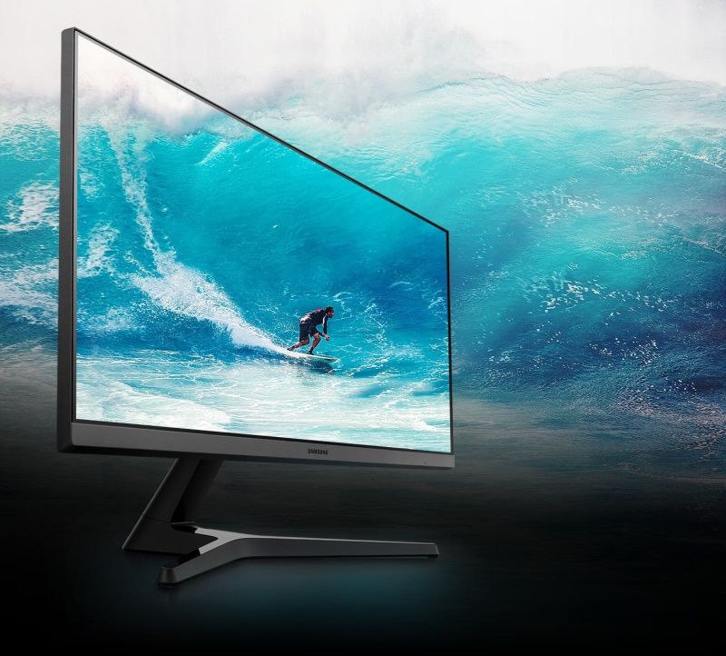 Samsung S27R350FHC - Prezentacja