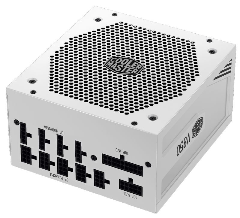 Cooler Master V Gold V2 White