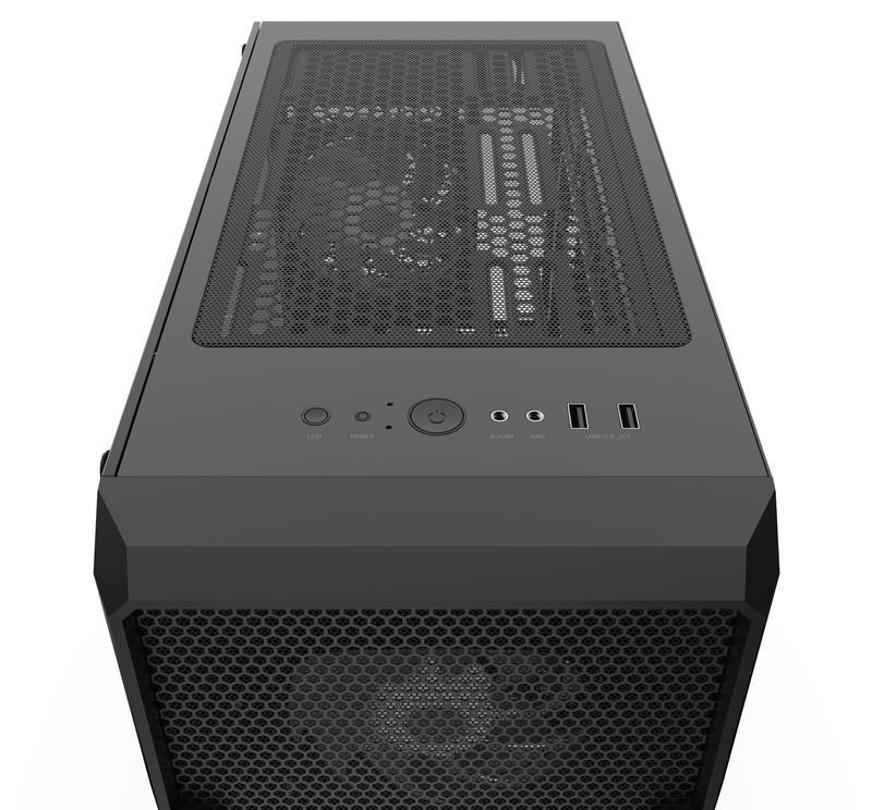 SilentiumPC Regnum RG6V EVO TG ARGB