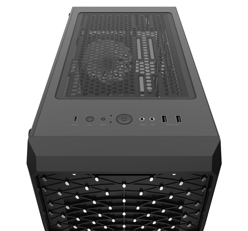 SilentiumPC Astrum AT6V EVO TG ARGB