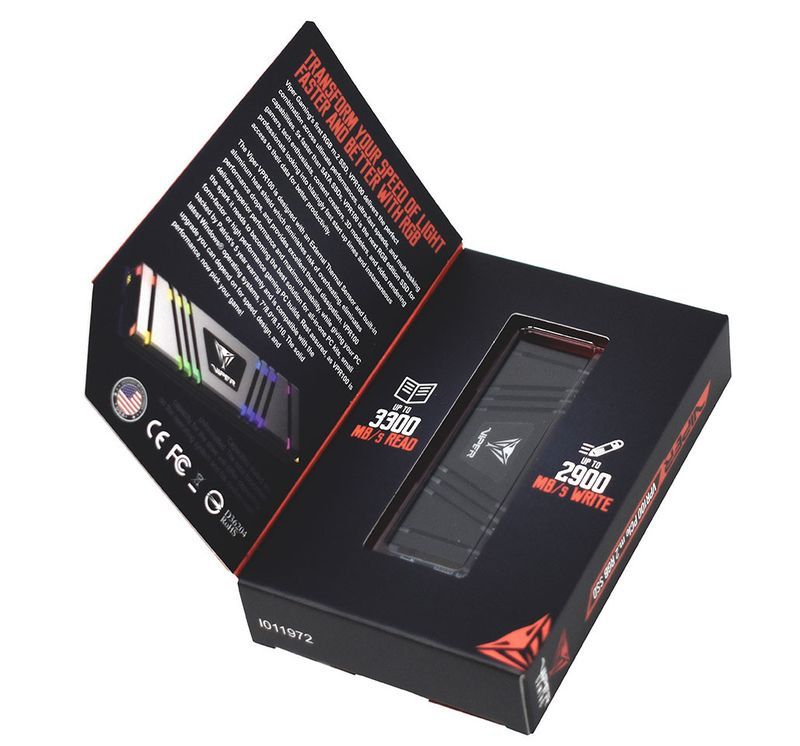 Patriot Viper VPR100 RGB