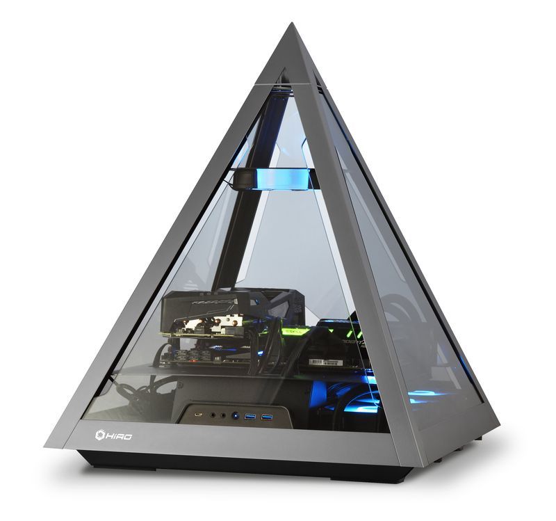 HIRO Pyramid