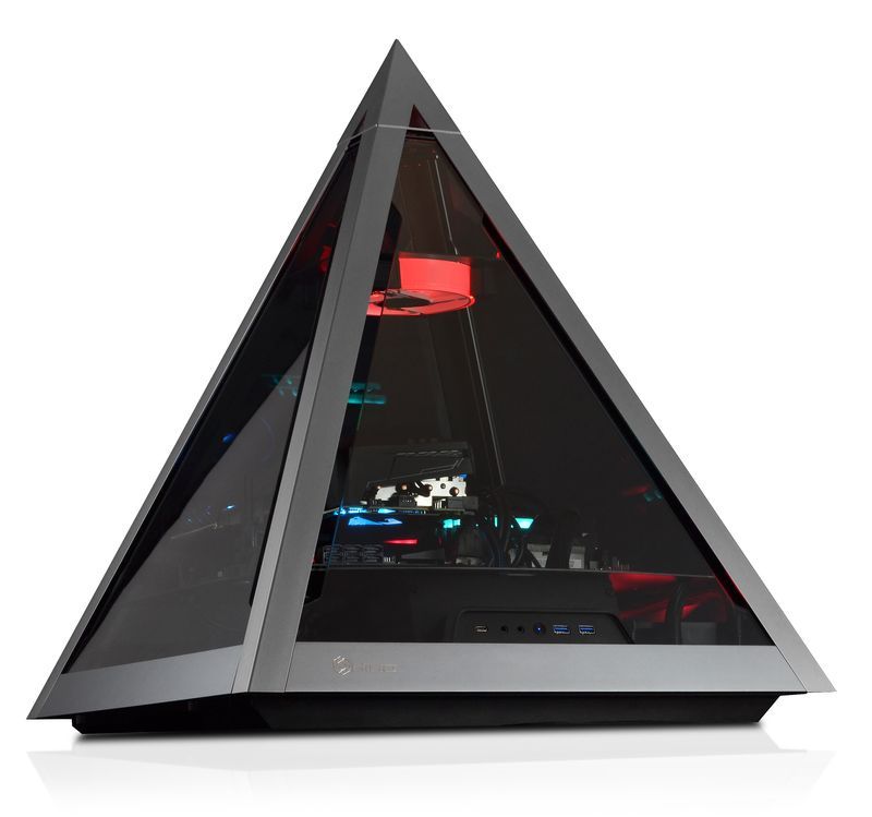 HIRO Pyramid