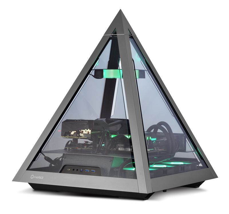 HIRO Pyramid