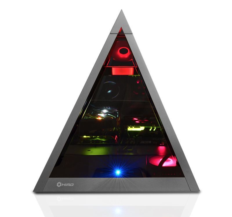 HIRO Pyramid