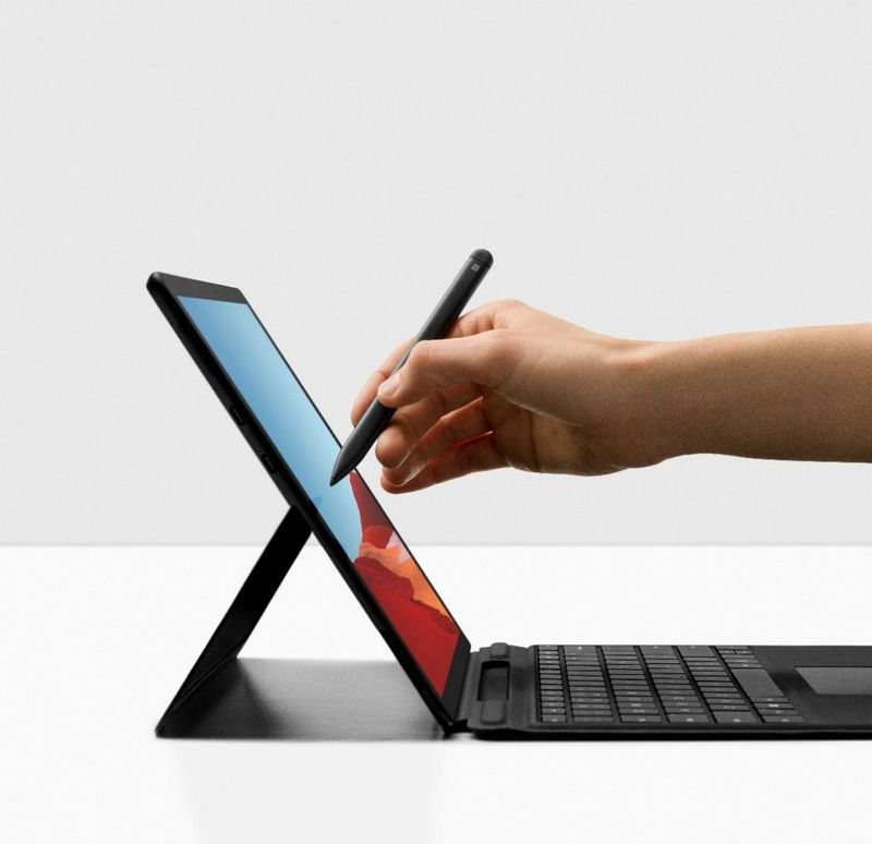 Microsoft Surface Pro X