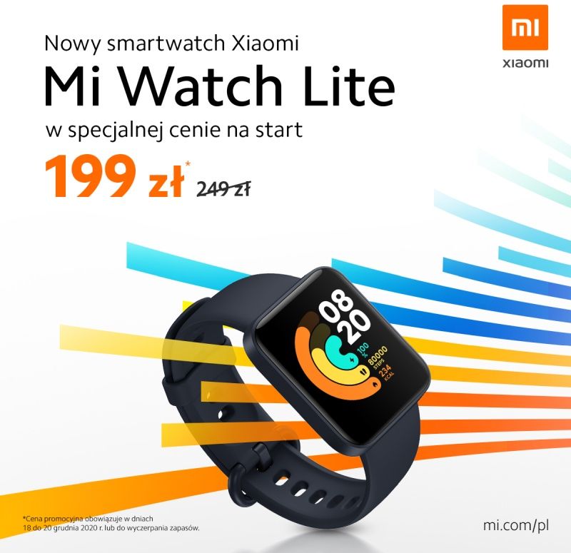 Mi Watch Lite