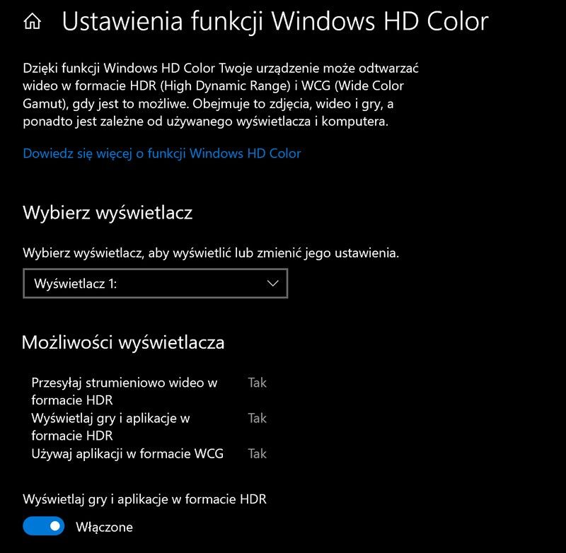 ASUS ZenBook Pro Duo - HDR