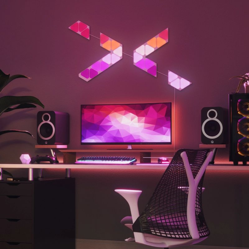 Oświetlenie Nanoleaf