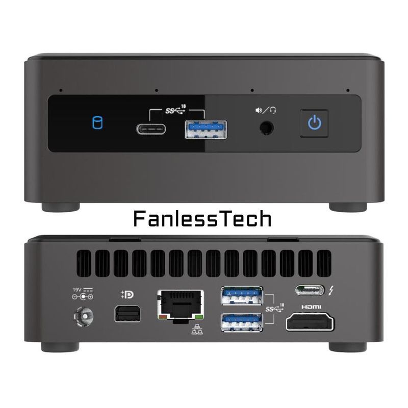 Intel NUC Panther Canyon