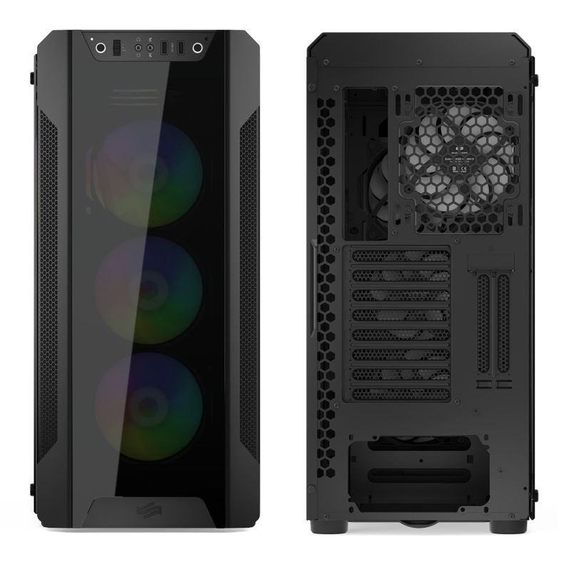 SilentiumPC Armis AR7X Evo TG ARGB
