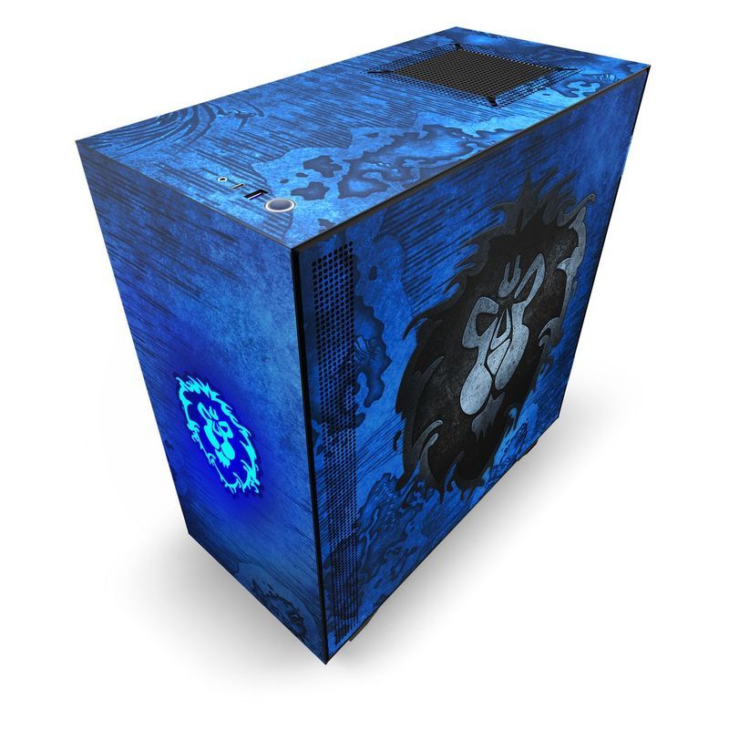 NZXT H510 Allience