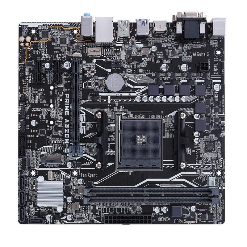 ASUS Prime A320M-E płyta główna