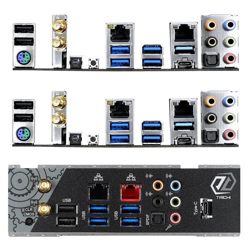 ASRock X299 Taichi, X299 Taichi XE i X299 Taichi CXL