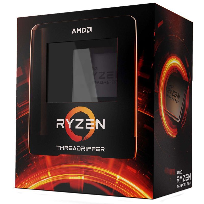 AMD Ryzen Threadripper 3000