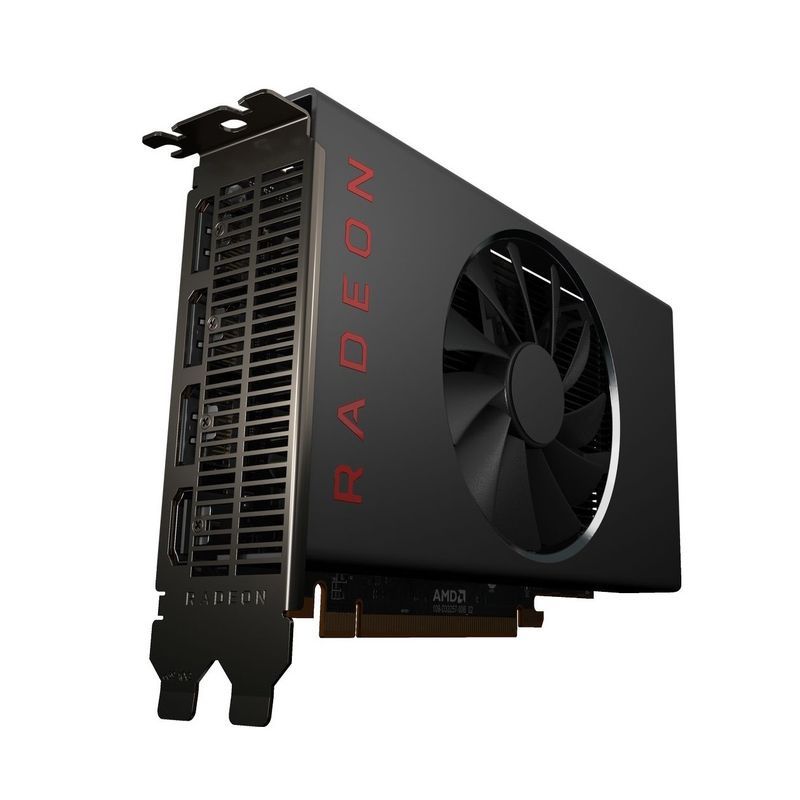 AMD Radeon RX 5500