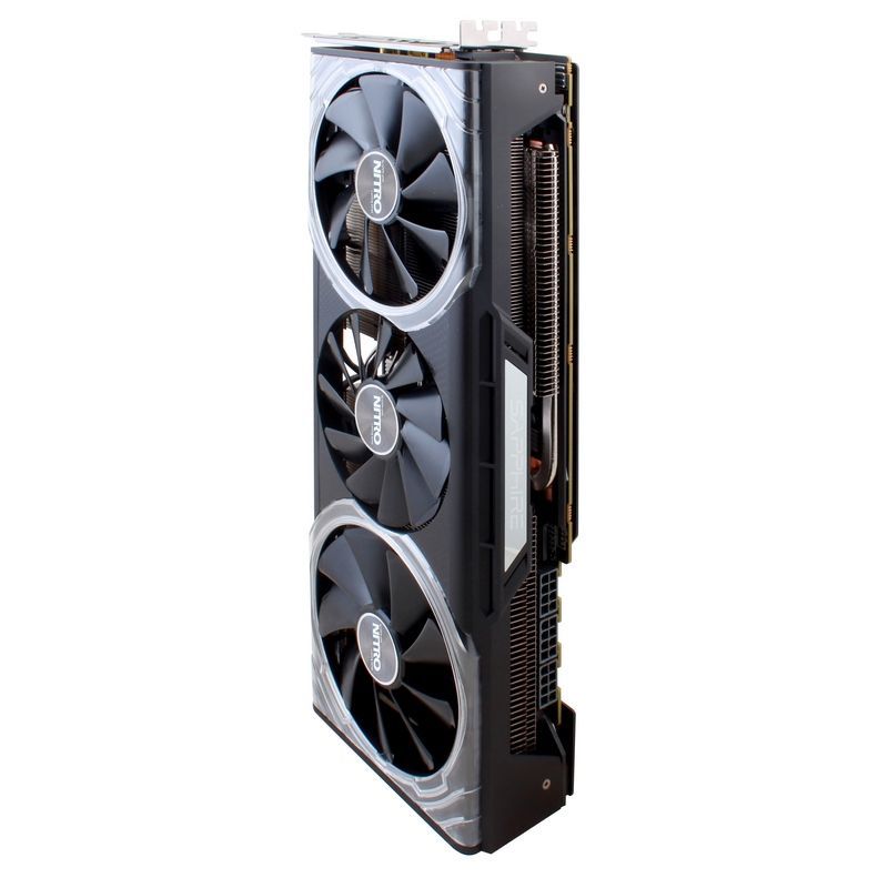 Sapphire Radeon RX Vega 56 Nitro+