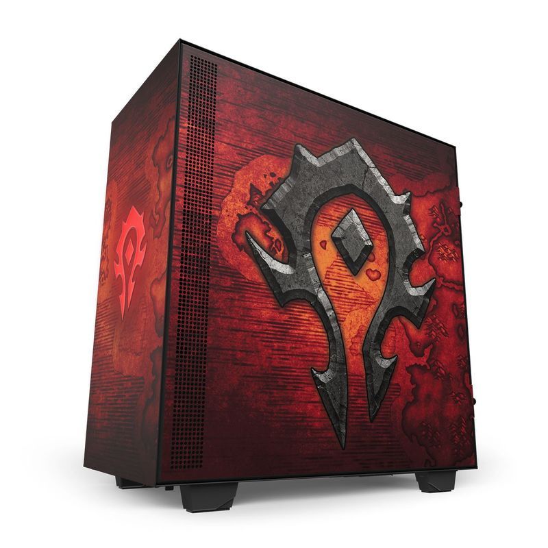 NZXT H510 Allience