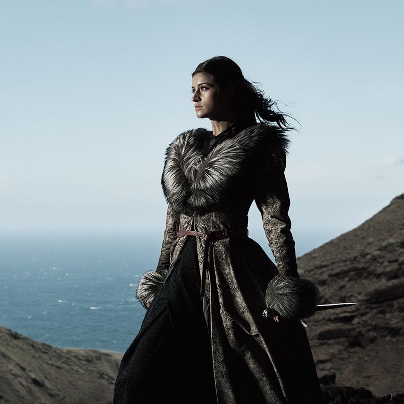 Wiedźmin od Netflix - postać Yennefer